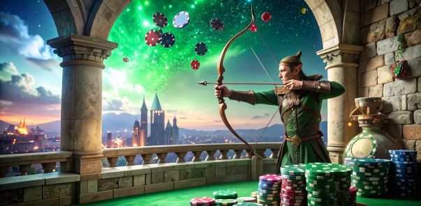 Herospin casino | Η ευκαιρία σου για μεγάλο κέρδος!