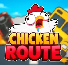 chicken route