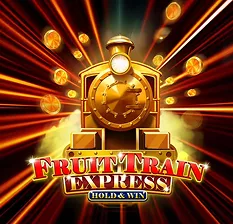 fruit train express hold and win