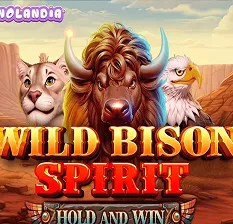wild bison spirit hold and win