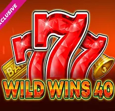 wild wins 40